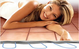 floor heating