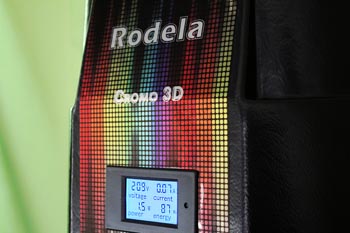 rodela merkezi sprge nitesi
